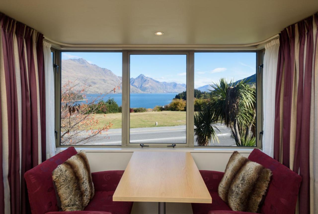 Queenstown Motel Apartments (Adults Only) Екстер'єр фото