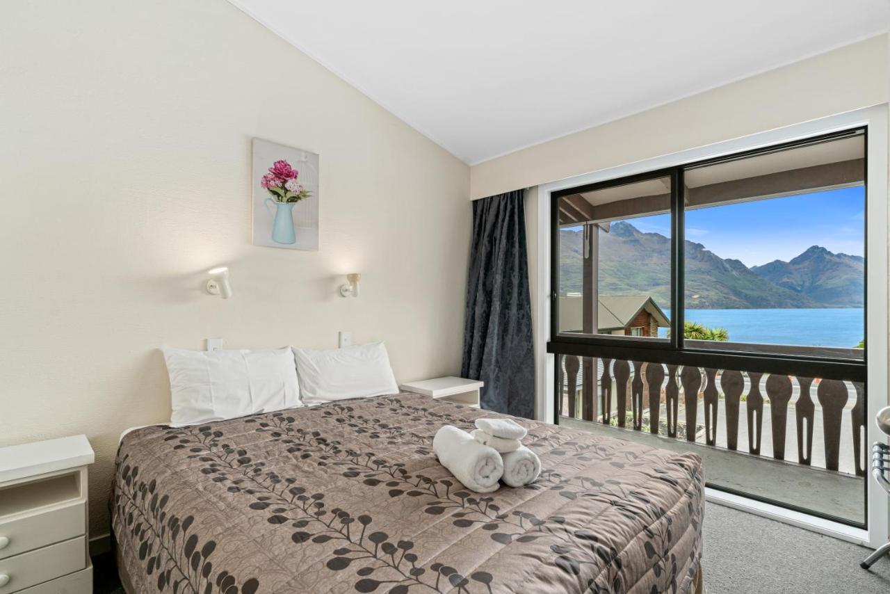 Queenstown Motel Apartments (Adults Only) Екстер'єр фото