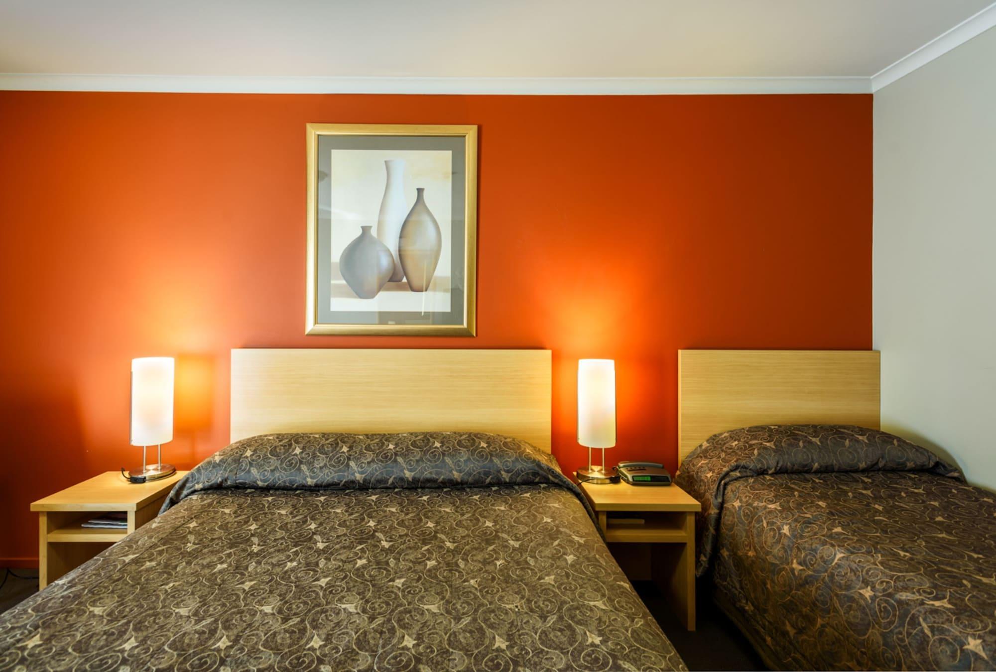 Queenstown Motel Apartments (Adults Only) Екстер'єр фото