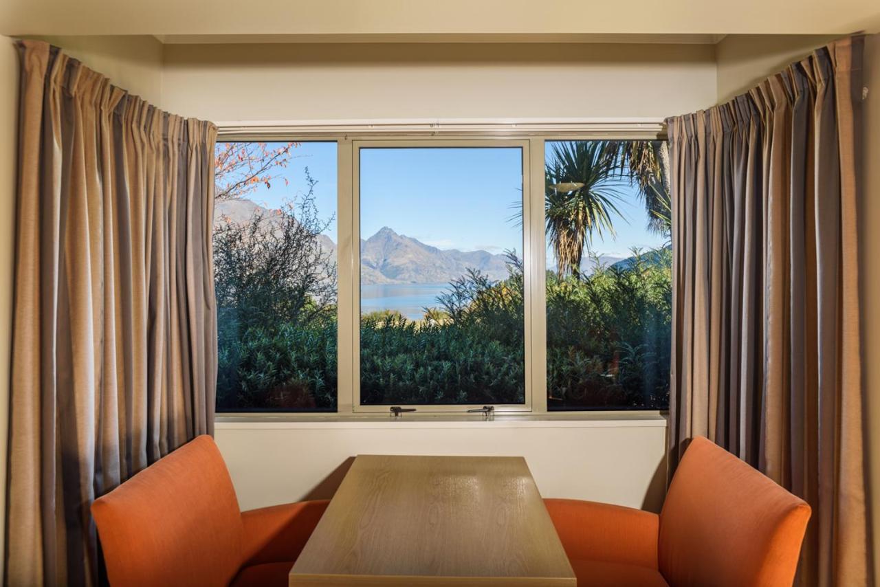 Queenstown Motel Apartments (Adults Only) Екстер'єр фото
